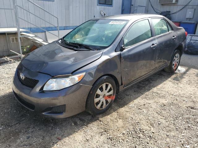 2010 TOYOTA COROLLA BASE, 