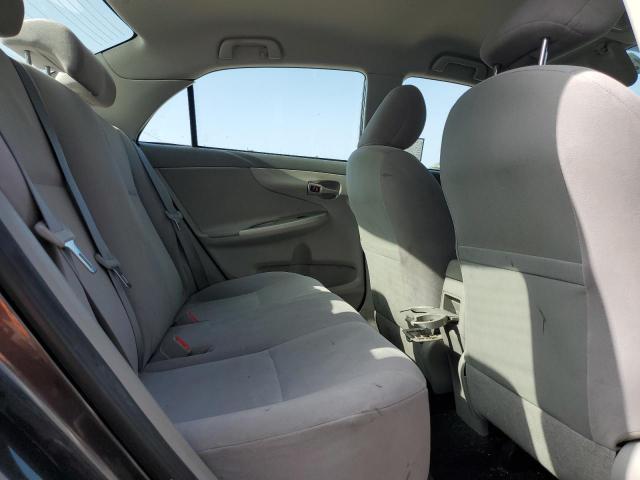 JTDBU4EEXA9107594 - 2010 TOYOTA COROLLA BASE GRAY photo 10