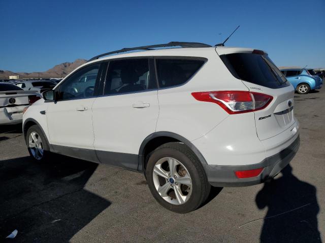 1FMCU9GX8DUB10104 - 2013 FORD ESCAPE SE თეთრი ფოტო 2