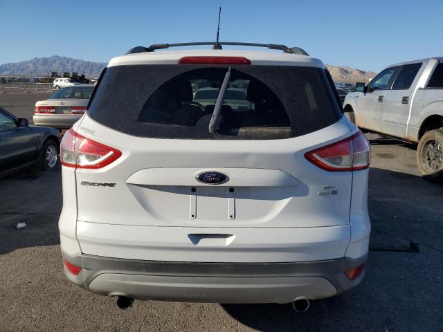 1FMCU9GX8DUB10104 - 2013 FORD ESCAPE SE თეთრი ფოტო 6