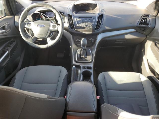 1FMCU9GX8DUB10104 - 2013 FORD ESCAPE SE თეთრი ფოტო 8