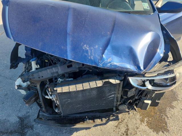 KMHCT4AEXFU906885 - 2015 HYUNDAI ACCENT GLS BLUE photo 11