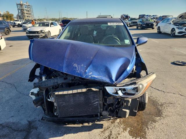 KMHCT4AEXFU906885 - 2015 HYUNDAI ACCENT GLS BLUE photo 5