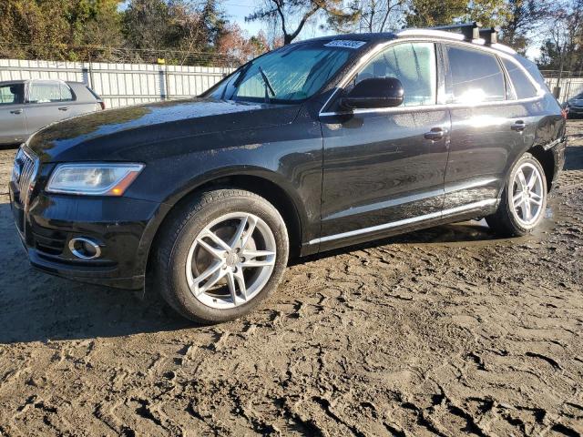2016 AUDI Q5 PREMIUM PLUS, 