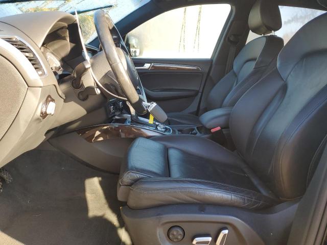 WA1L2AFP1GA089349 - 2016 AUDI Q5 PREMIUM PLUS Schwarz Foto 7