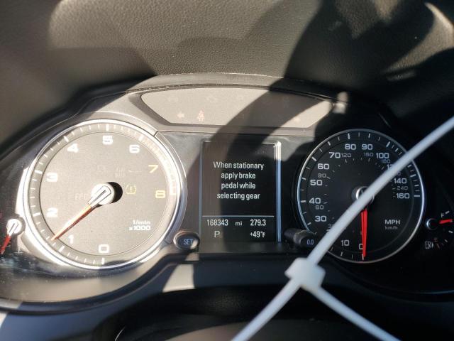 WA1L2AFP1GA089349 - 2016 AUDI Q5 PREMIUM PLUS Schwarz Foto 9