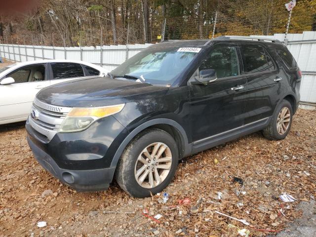 2014 FORD EXPLORER XLT, 