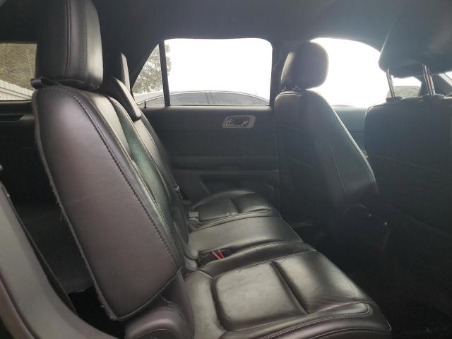 1FM5K7D84EGA99005 - 2014 FORD EXPLORER XLT BLACK photo 10