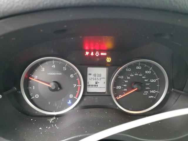 JF2SJADC0GG507340 - 2016 SUBARU FORESTER 2.5I PREMIUM 蓝色 照片 9