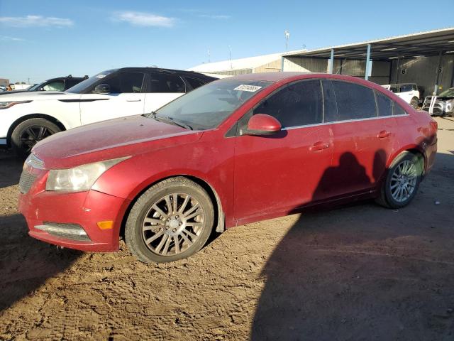 2012 CHEVROLET CRUZE ECO, 
