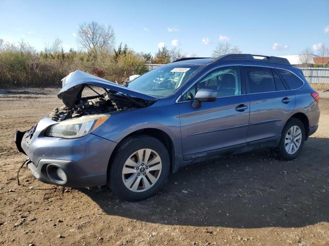 2015 SUBARU OUTBACK 2.5I PREMIUM, 
