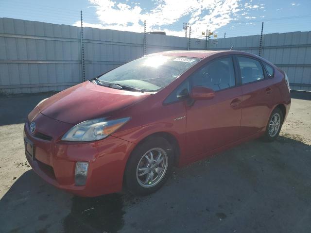 2010 TOYOTA PRIUS, 