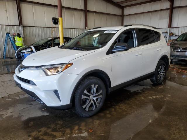 2018 TOYOTA RAV4 LE, 