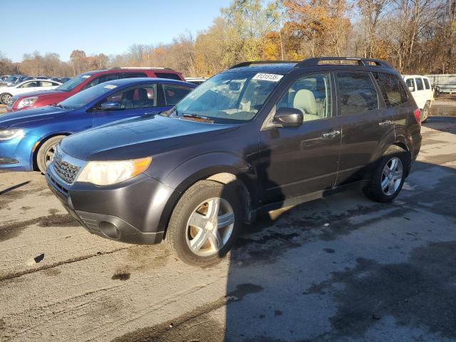 2010 SUBARU FORESTER 2.5X PREMIUM, 
