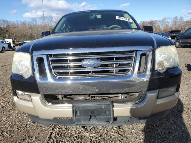 1FMEU74EX7UB28589 - 2007 FORD EXPLORER EDDIE BAUER Սև լուսանկար 5