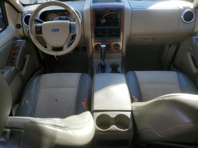 1FMEU74EX7UB28589 - 2007 FORD EXPLORER EDDIE BAUER Սև լուսանկար 8