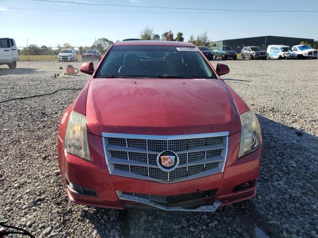 1G6DH5EG4A0130669 - 2010 CADILLAC CTS LUXURY COLLECTION MAROON photo 5