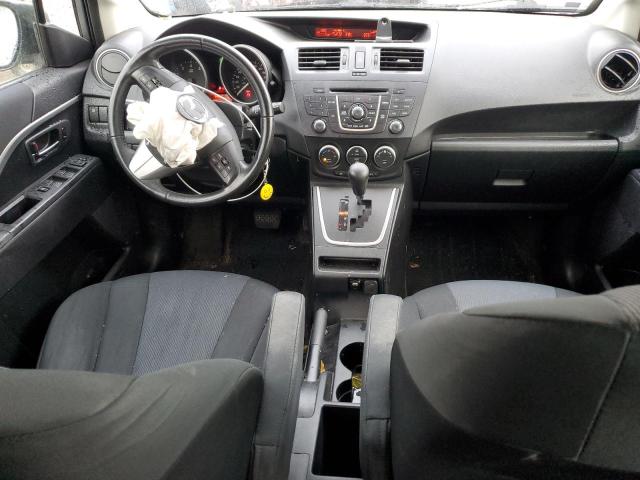 JM1CW2CL4D0144914 - 2013 MAZDA 5 银色 照片 8