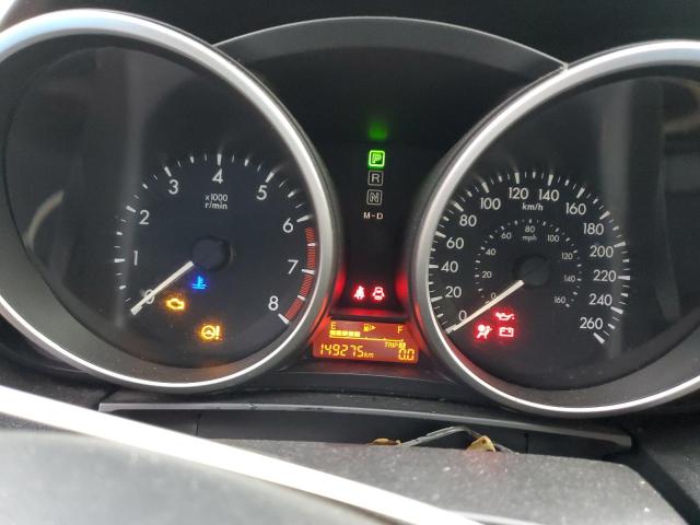 JM1CW2CL4D0144914 - 2013 MAZDA 5 银色 照片 9