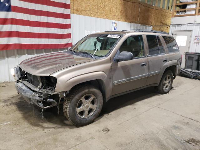 2002 CHEVROLET TRAILBLAZE, 