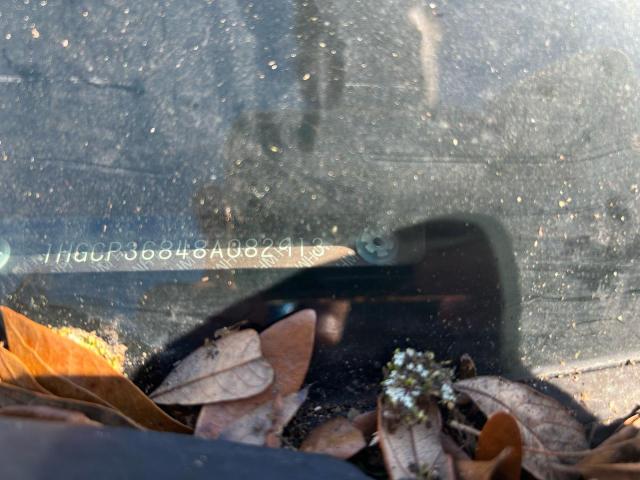 1HGCP36848A082913 - 2008 HONDA ACCORD EXL 灰色 照片 10