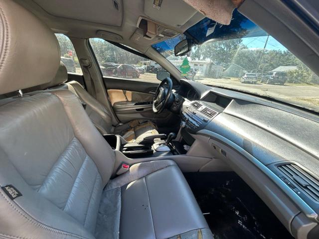 1HGCP36848A082913 - 2008 HONDA ACCORD EXL 灰色 照片 5