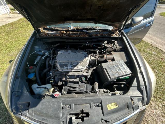 1HGCP36848A082913 - 2008 HONDA ACCORD EXL 灰色 照片 7