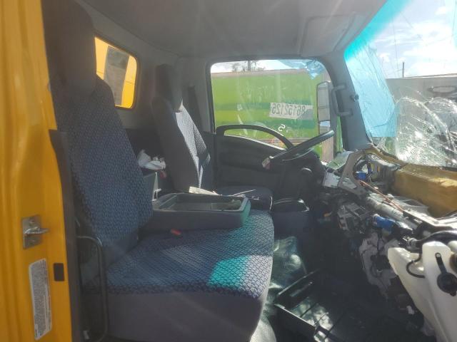 54DC4W1DXRS223620 - 2024 ISUZU NPR HD YELLOW photo 11