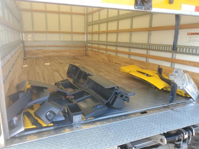 54DC4W1DXRS223620 - 2024 ISUZU NPR HD YELLOW photo 13