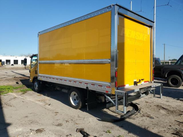 54DC4W1DXRS223620 - 2024 ISUZU NPR HD YELLOW photo 2