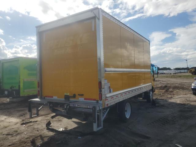 54DC4W1DXRS223620 - 2024 ISUZU NPR HD YELLOW photo 3