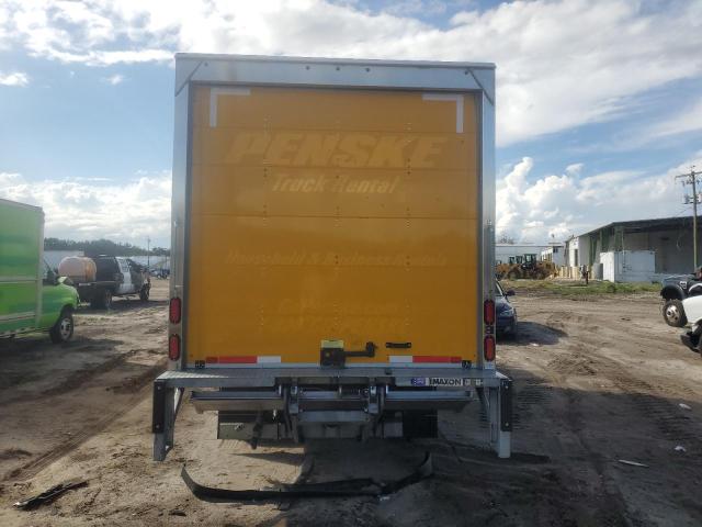 54DC4W1DXRS223620 - 2024 ISUZU NPR HD YELLOW photo 6