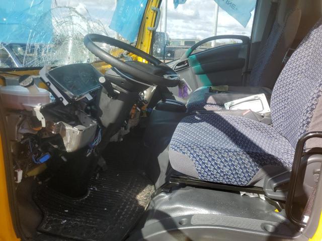 54DC4W1DXRS223620 - 2024 ISUZU NPR HD YELLOW photo 7
