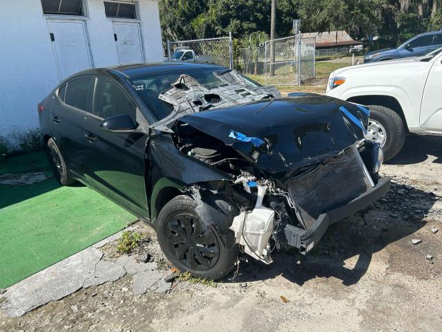 2018 HYUNDAI ELANTRA SE, 