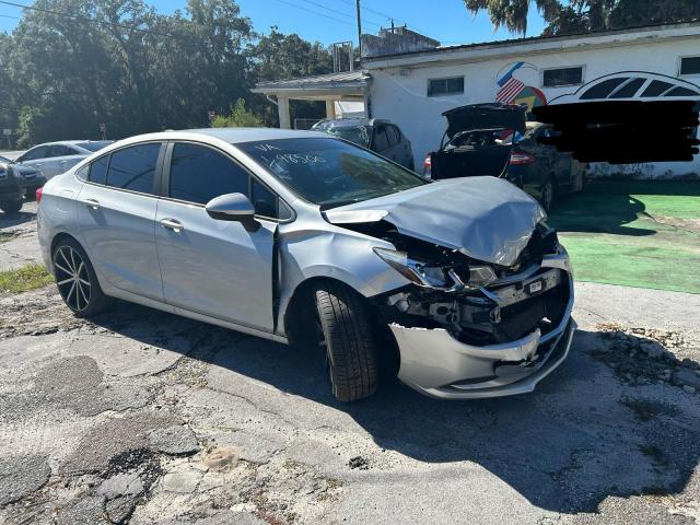2018 CHEVROLET CRUZE LS, 
