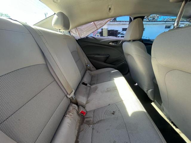 1G1BC5SM9J7176866 - 2018 CHEVROLET CRUZE LS SILVER photo 6