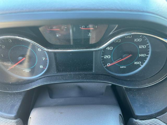 1G1BC5SM9J7176866 - 2018 CHEVROLET CRUZE LS SILVER photo 8