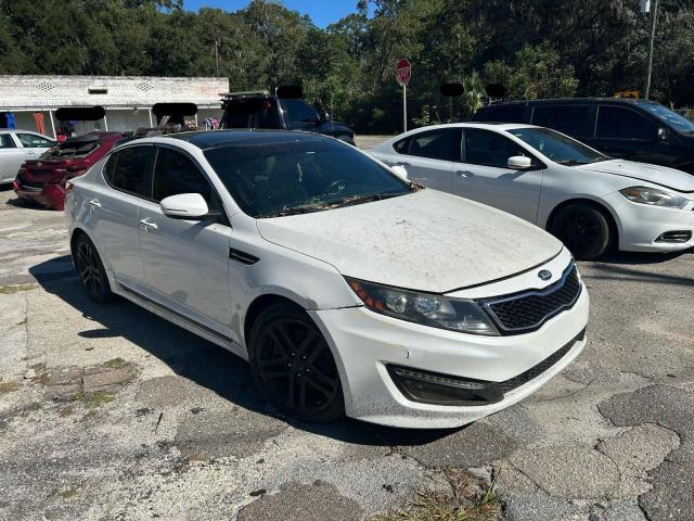 2013 KIA OPTIMA SX, 