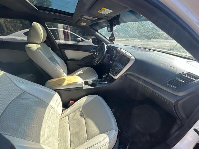 5XXGR4A68DG190164 - 2013 KIA OPTIMA SX 白色 照片 5