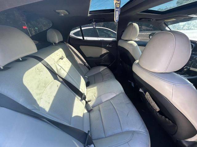 5XXGR4A68DG190164 - 2013 KIA OPTIMA SX 白色 照片 6