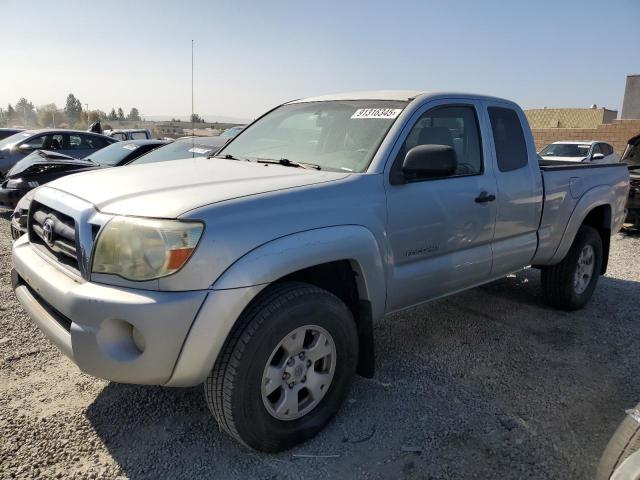 2005 TOYOTA TACOMA PRERUNNER ACCESS CAB, 
