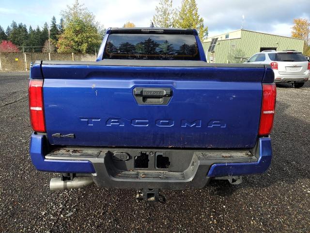 3TMLB5JN3RM084999 - 2024 TOYOTA TACOMA DOUBLE CAB 蓝色 照片 6