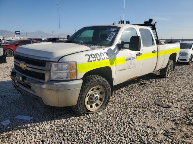 2011 CHEVROLET SILVERADO K3500, 