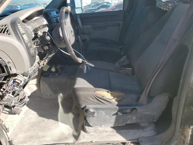 1GC4KZC80BF102741 - 2011 CHEVROLET SILVERADO K3500 WHITE photo 7