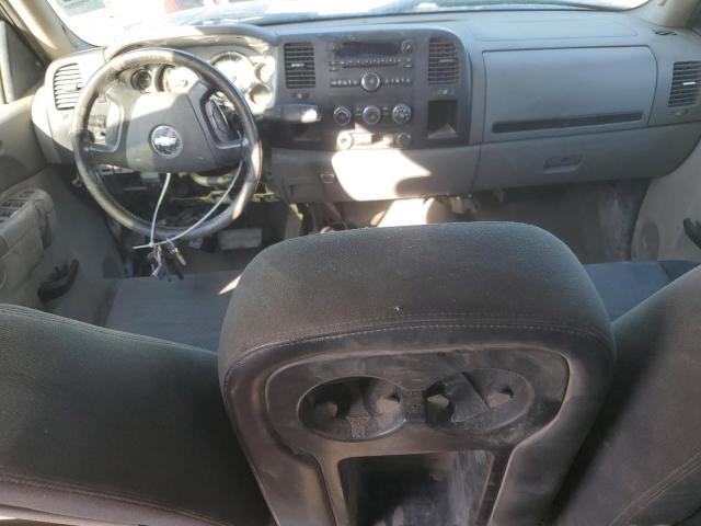 1GC4KZC80BF102741 - 2011 CHEVROLET SILVERADO K3500 WHITE photo 8