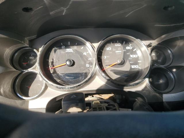 1GC4KZC80BF102741 - 2011 CHEVROLET SILVERADO K3500 WHITE photo 9