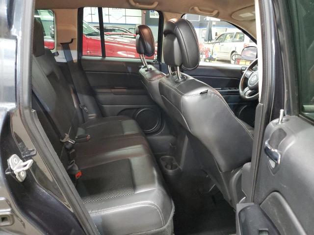 1C4NJCBA4ED667034 - 2014 JEEP COMPASS SPORT 蓝色 照片 11