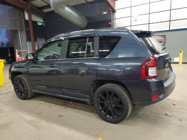 1C4NJCBA4ED667034 - 2014 JEEP COMPASS SPORT 蓝色 照片 2