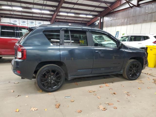 1C4NJCBA4ED667034 - 2014 JEEP COMPASS SPORT 蓝色 照片 3