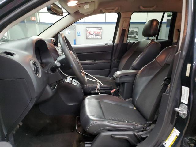 1C4NJCBA4ED667034 - 2014 JEEP COMPASS SPORT 蓝色 照片 7